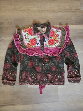 Remake From Vintage Cloth